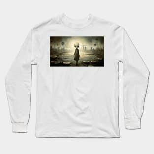 Clockpunk Long Sleeve T-Shirt